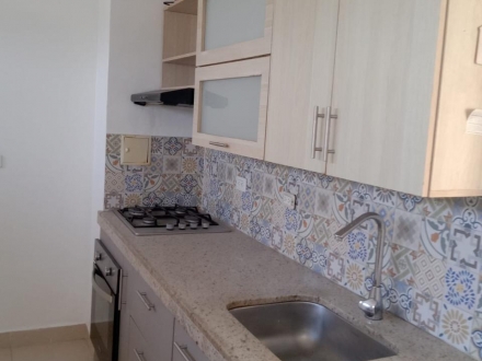 Apartamento en Conjunto Las Gaviotas Piso 4